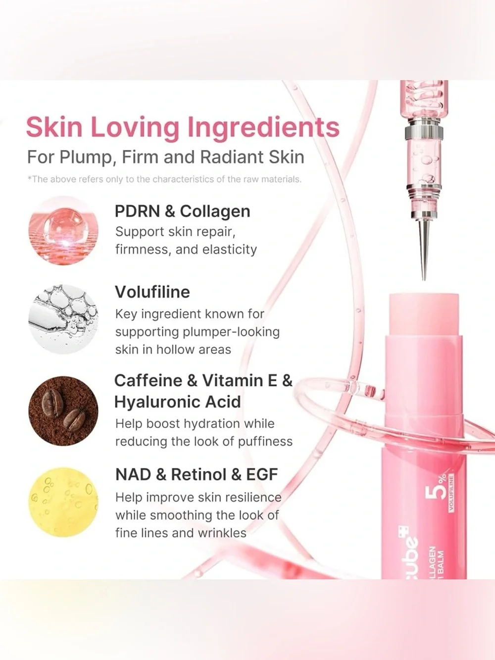 Medicube Pink Collagen Volume Multi Balm
